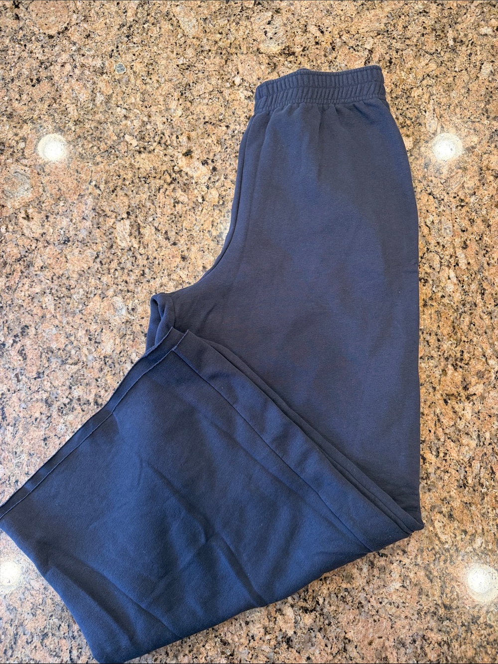 wild fable Wide Leg Gray Sweatpants - Size Large